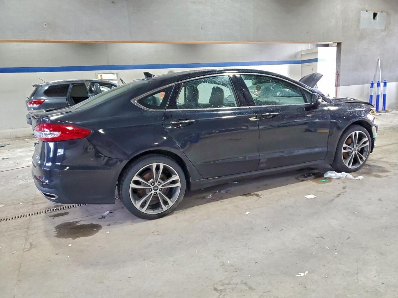 2020 FORD FUSION