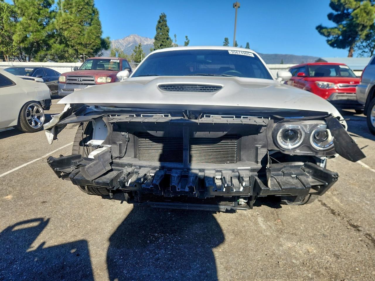 2023 DODGE Challenger
