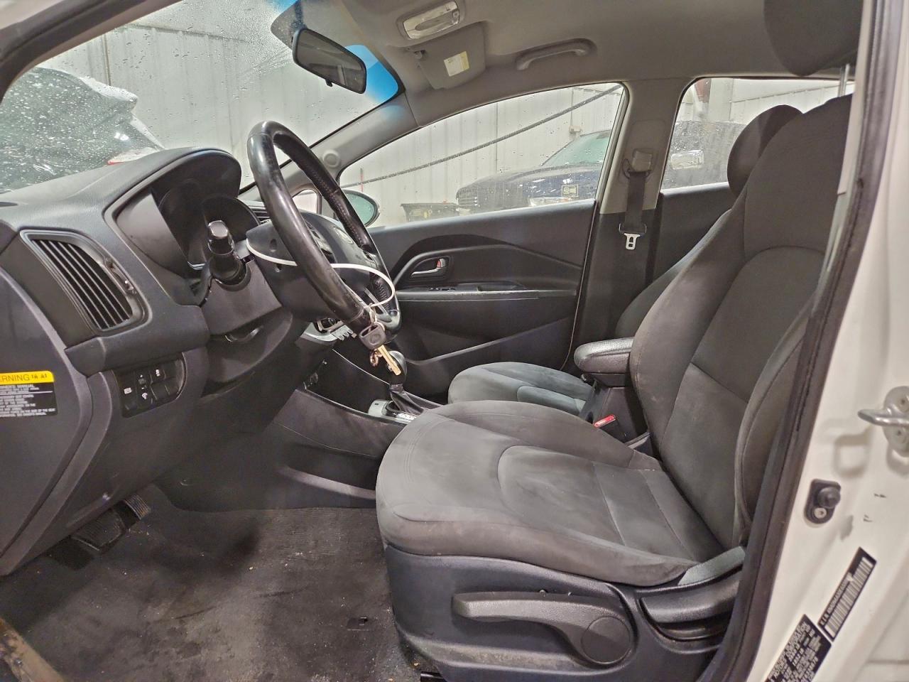 2014 KIA RIO