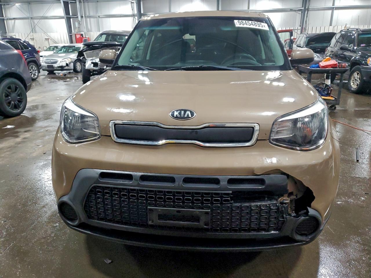 2014 KIA SOUL