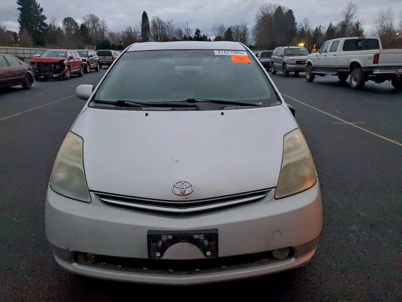 2007 TOYOTA PRIUS
