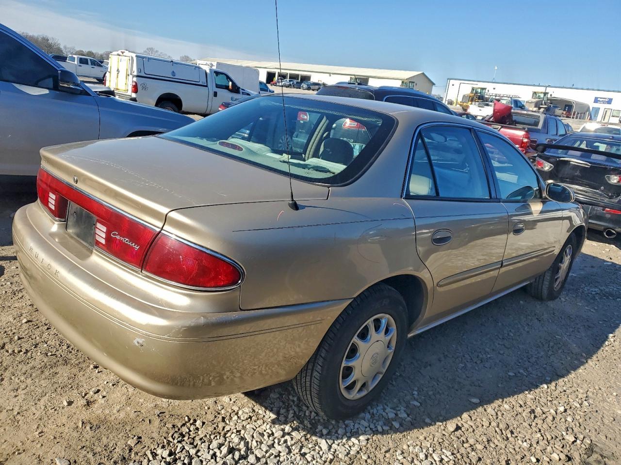 2005 BUICK Century