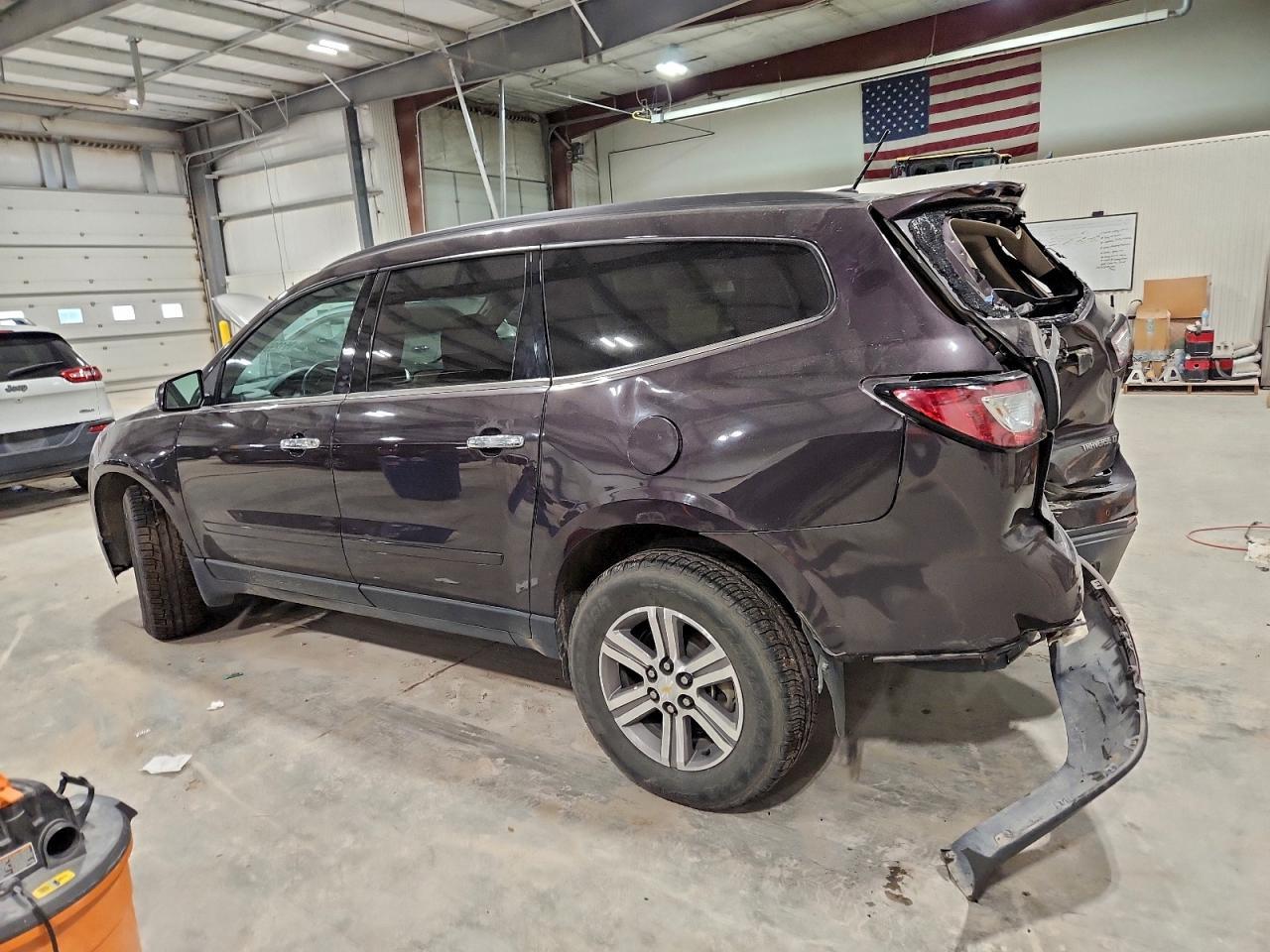 2015 CHEVROLET TRAVERSE