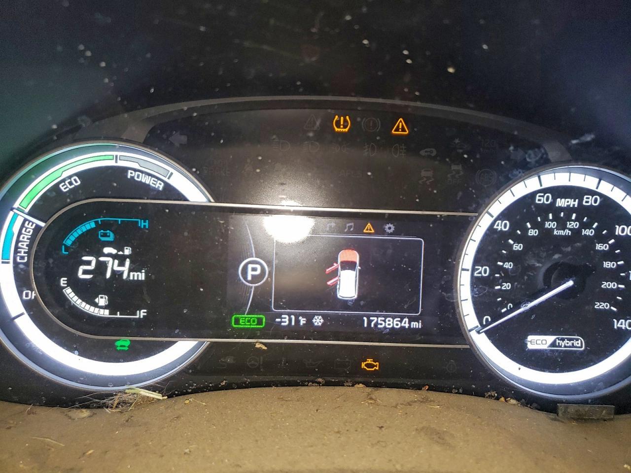 2019 KIA Niro