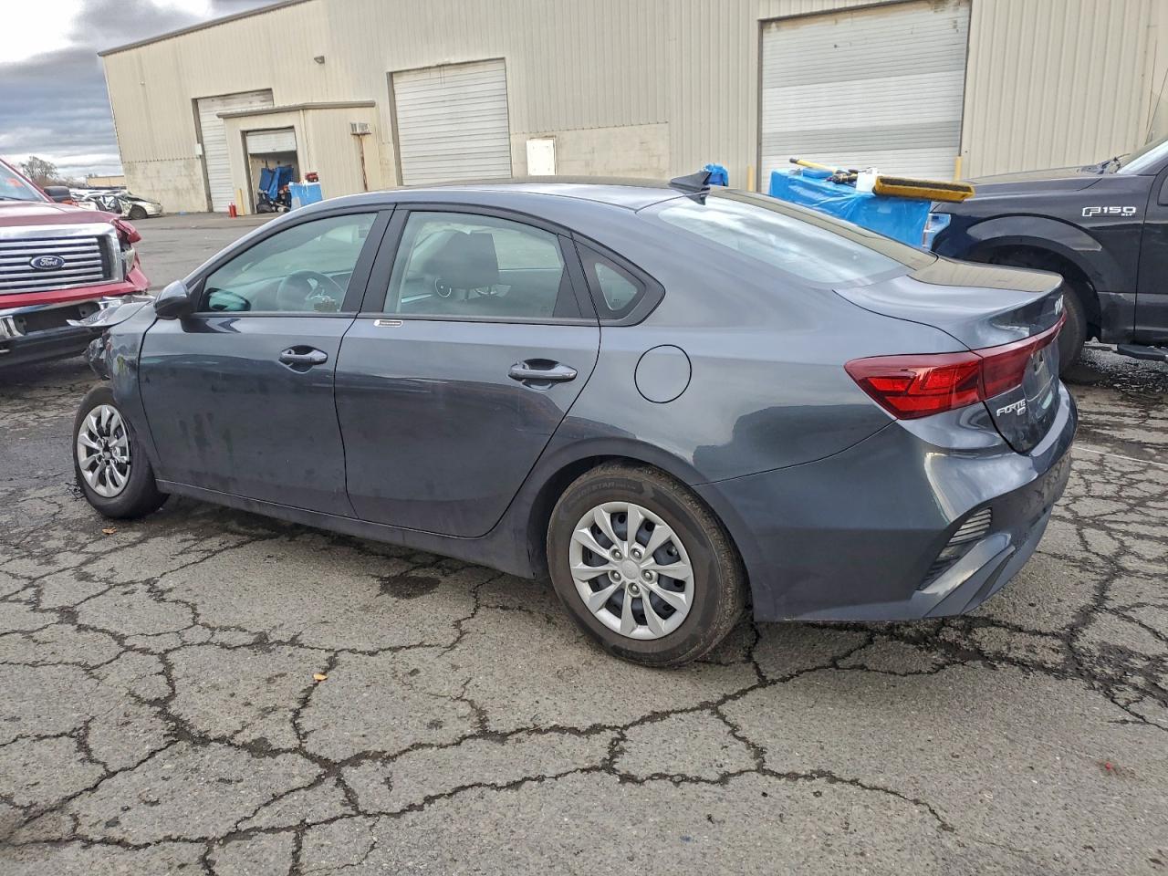 2024 KIA FORTE