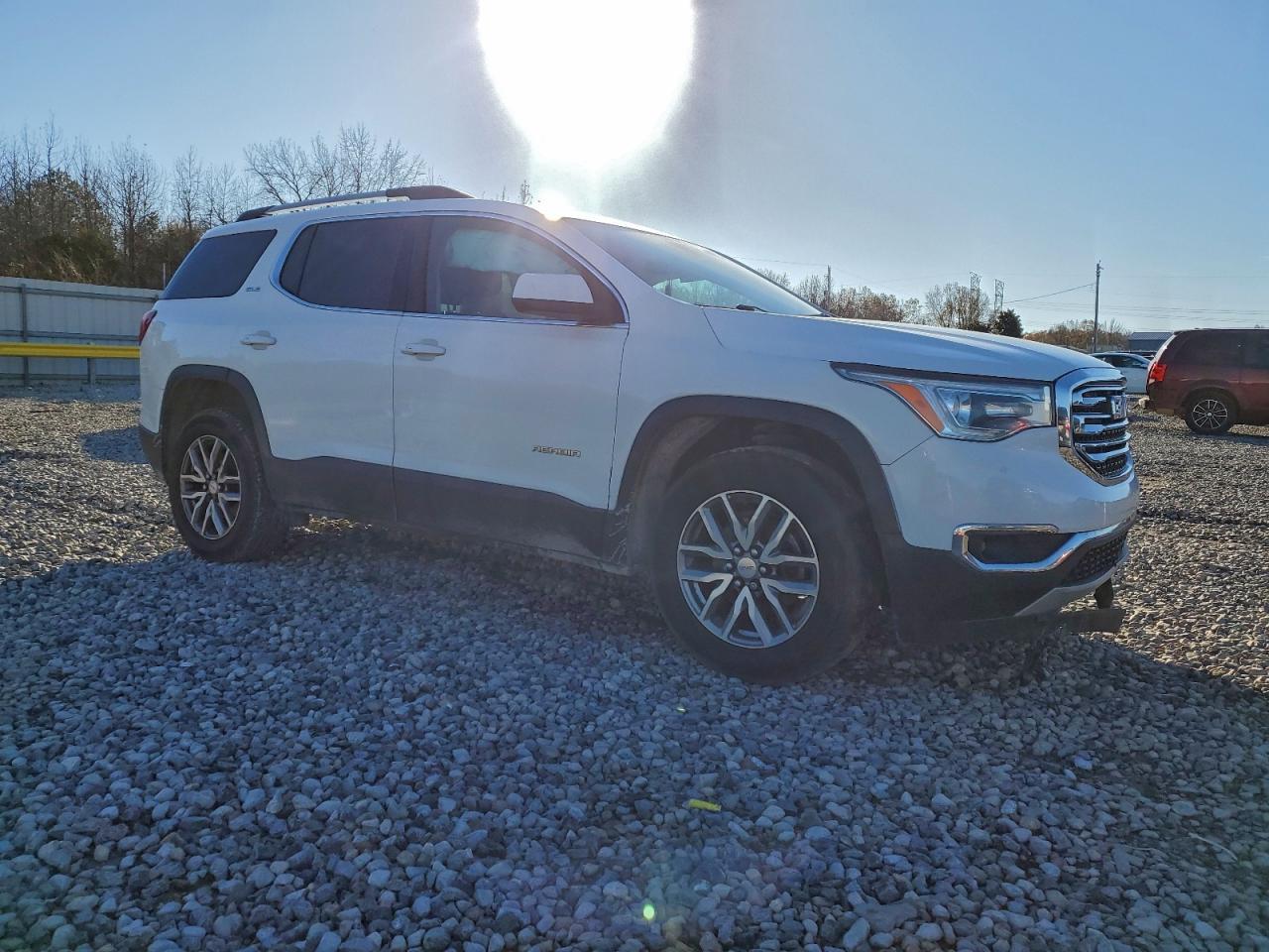 2017 GMC ACADIA