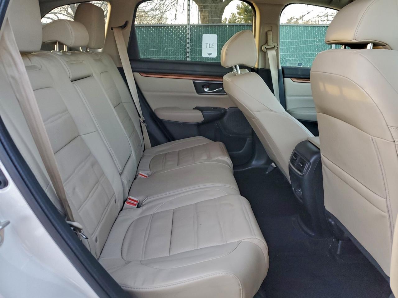 2017 HONDA CR-V