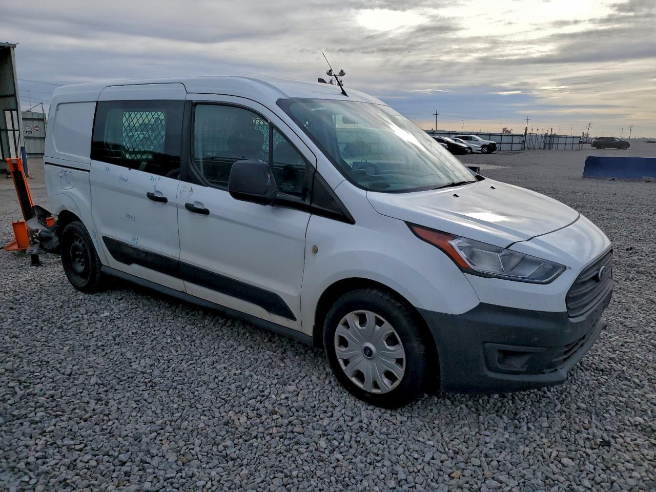 2020 FORD TRANSIT CONNECT