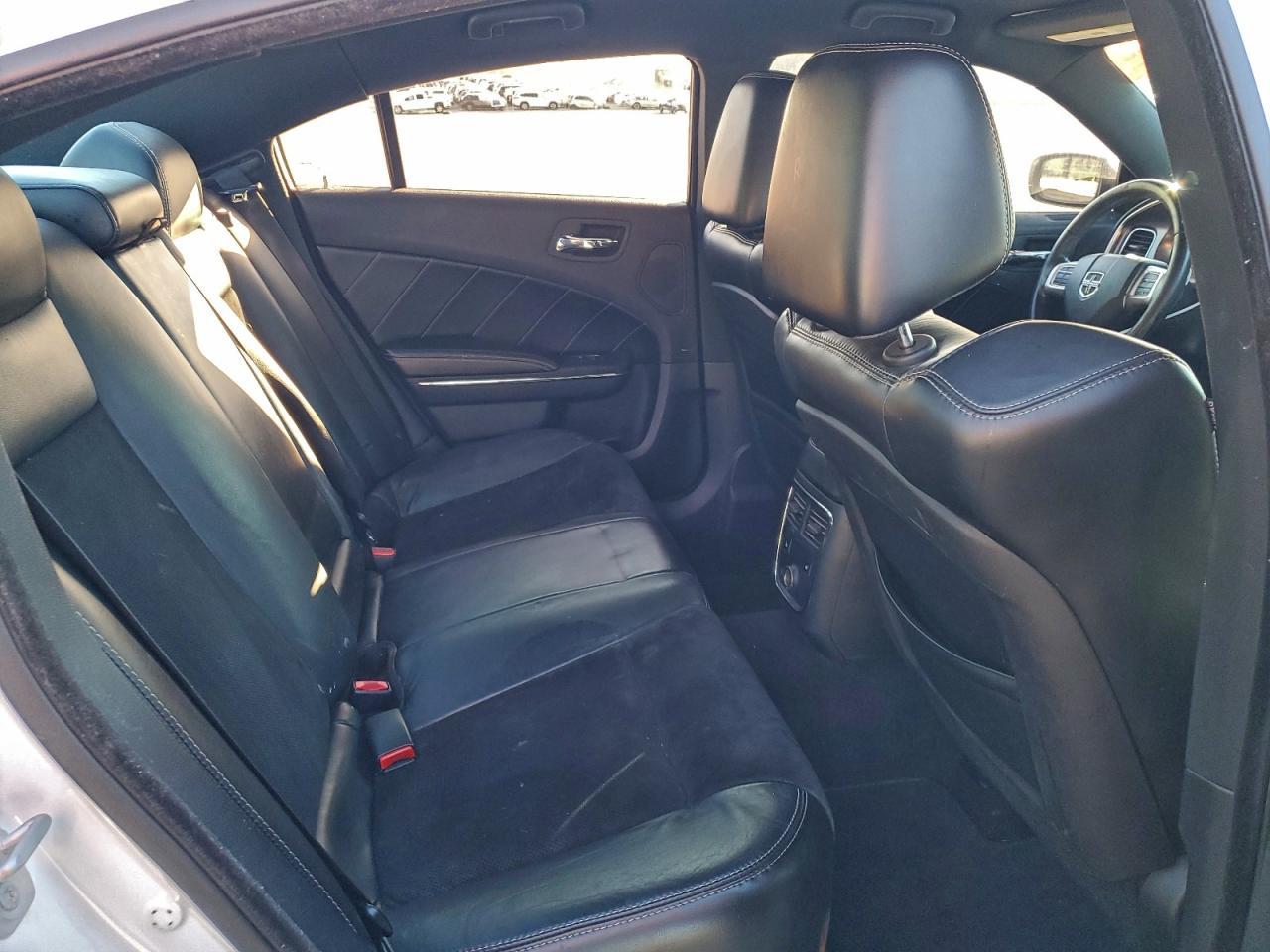 2013 DODGE CHARGER