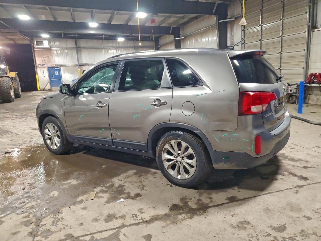2015 KIA SORENTO