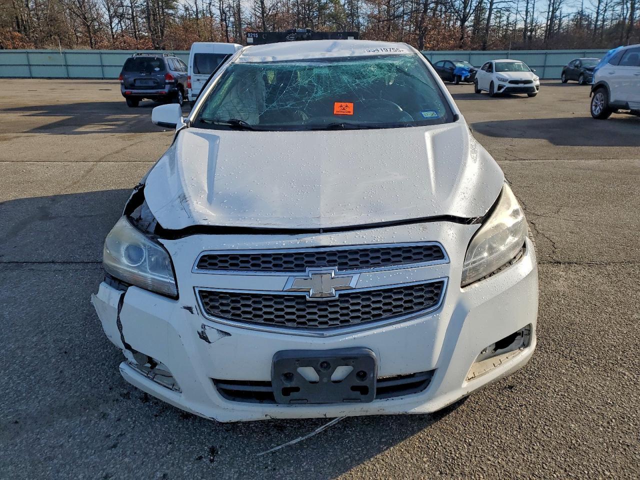 2013 CHEVROLET MALIBU