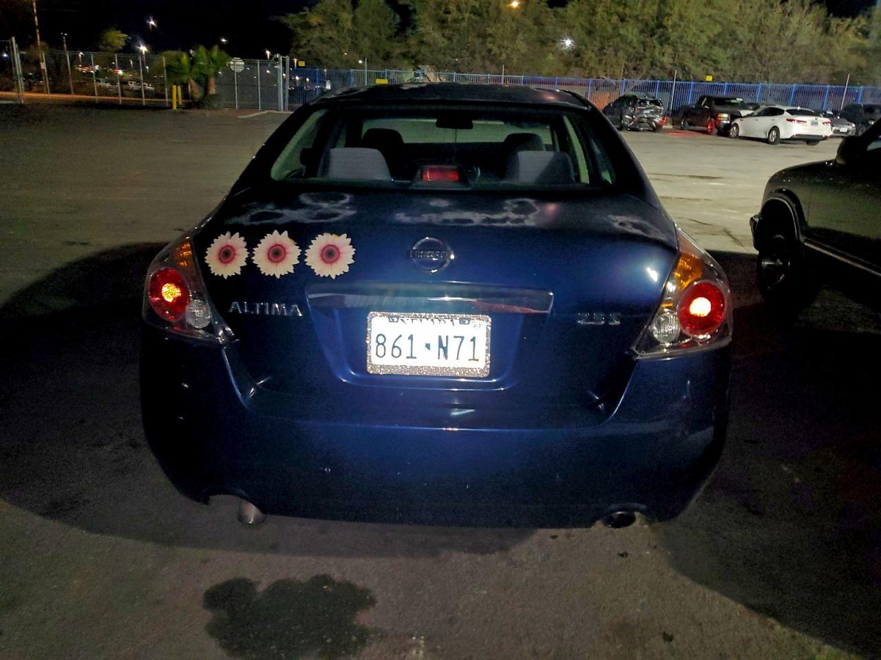 2012 NISSAN ALTIMA