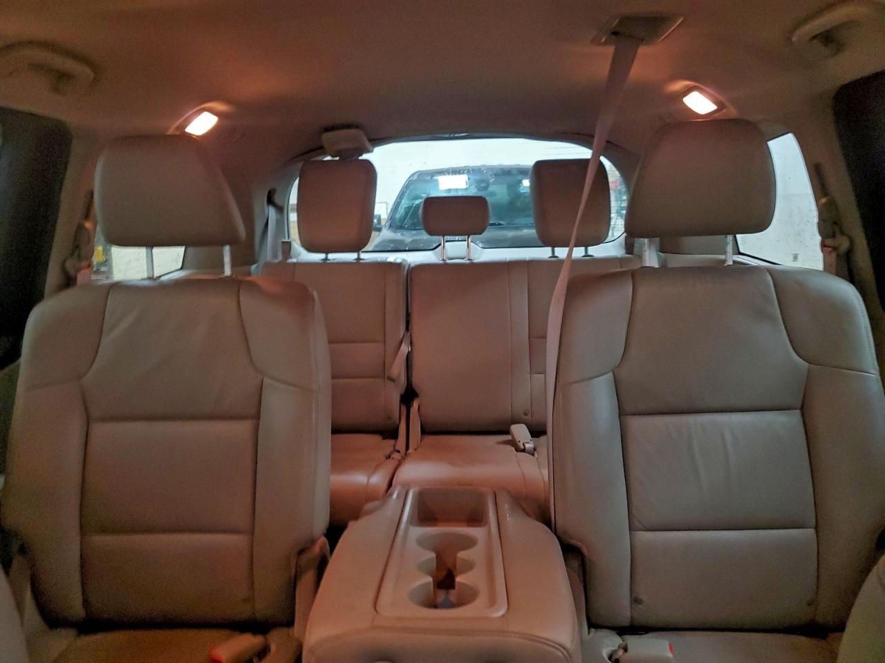 2013 HONDA ODYSSEY