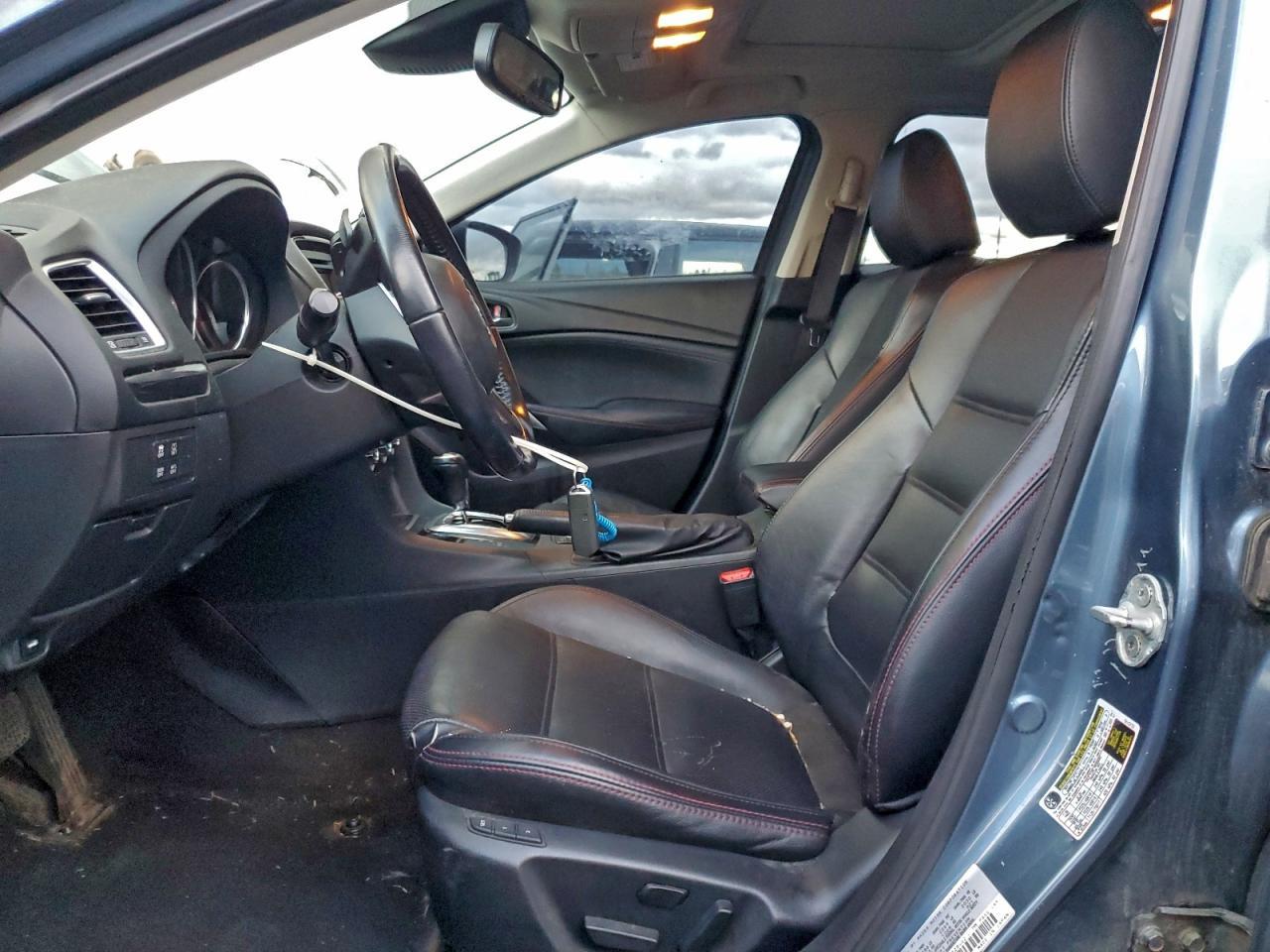 2014 MAZDA 6