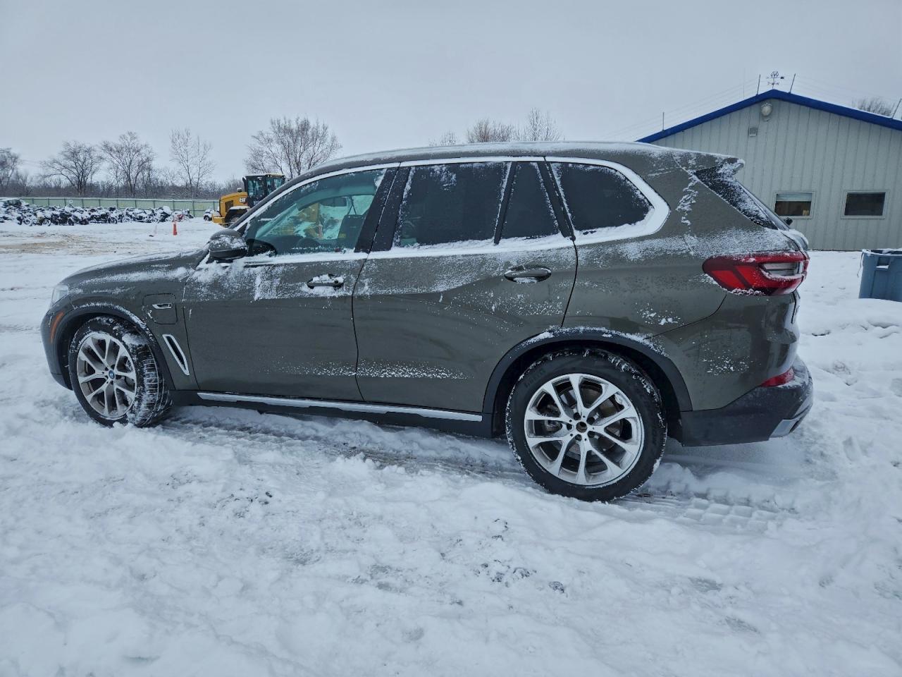 2022 BMW X5
