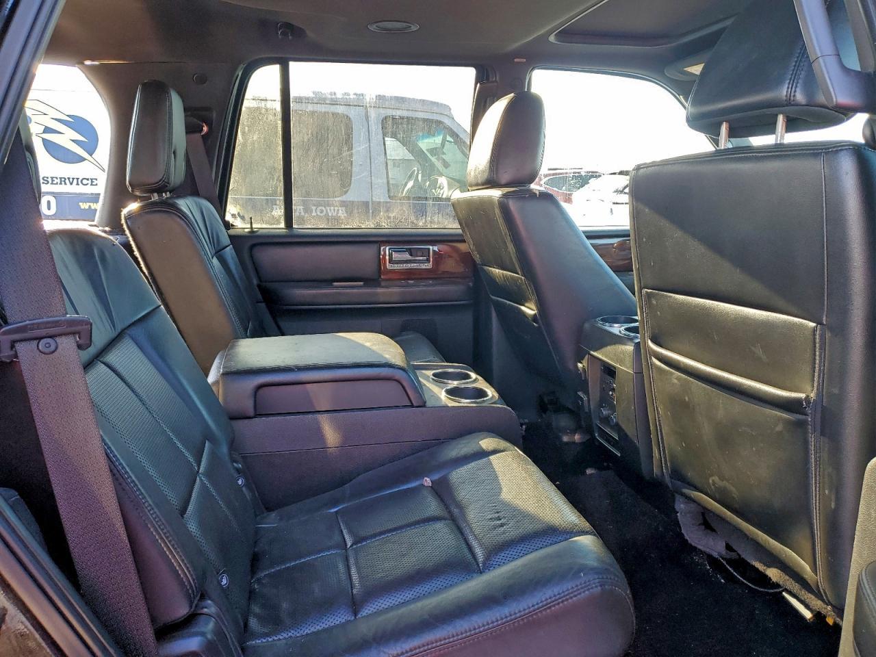 2013 LINCOLN Navigator