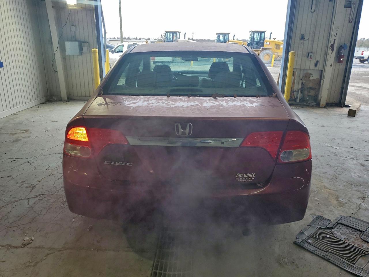 2011 HONDA CIVIC