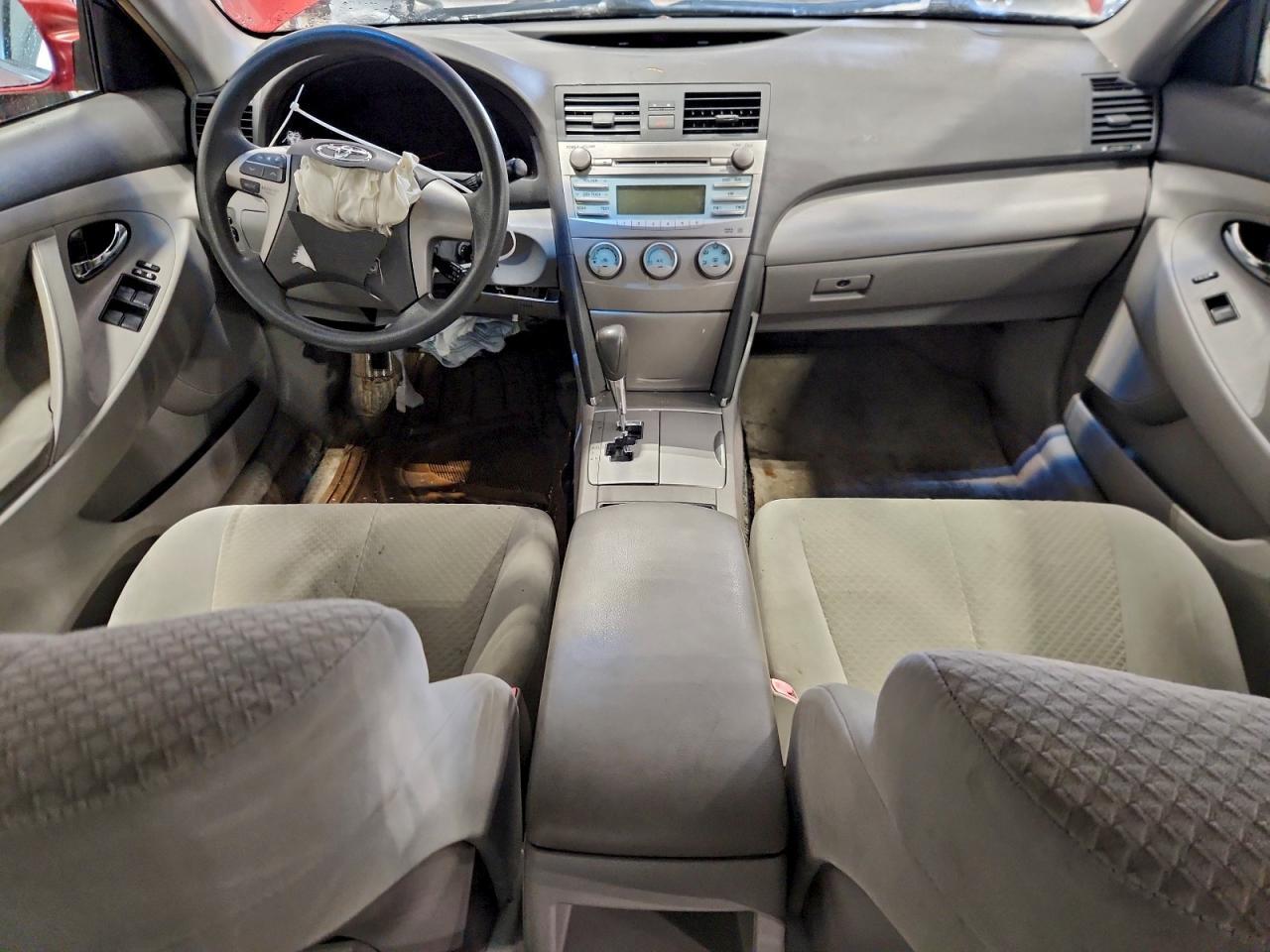 2007 TOYOTA CAMRY