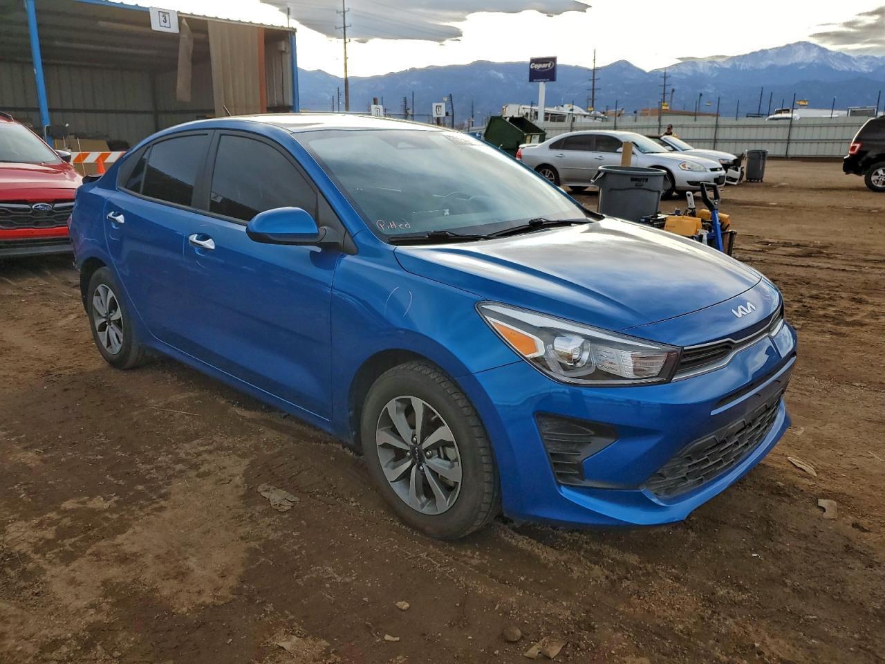 2023 KIA RIO