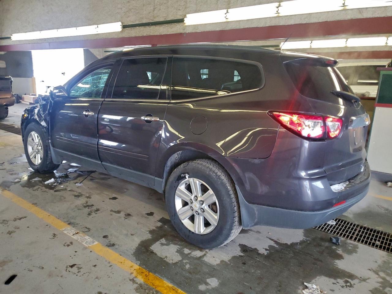 2014 CHEVROLET TRAVERSE