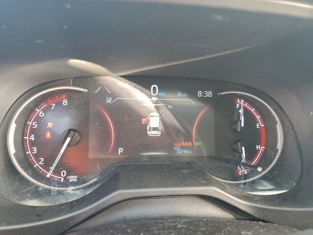 2023 TOYOTA RAV4