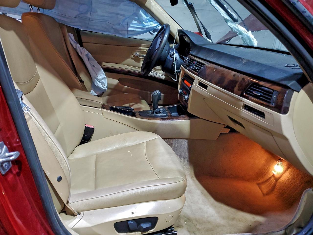 2011 BMW 3 SERIES