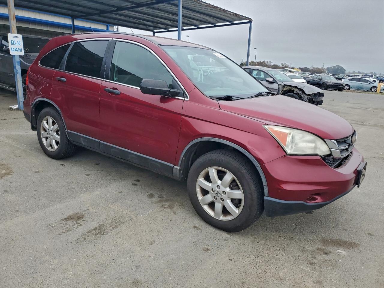 2011 HONDA CR-V