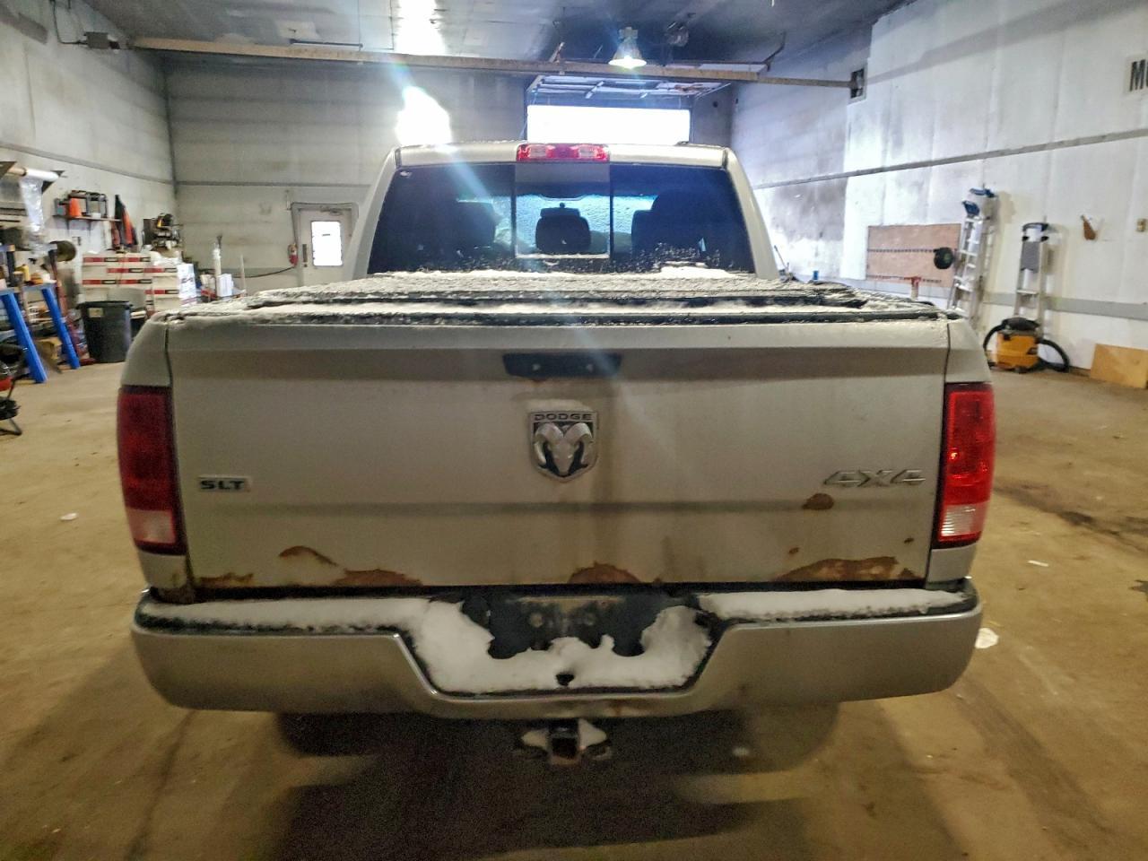 2009 DODGE RAM 1500