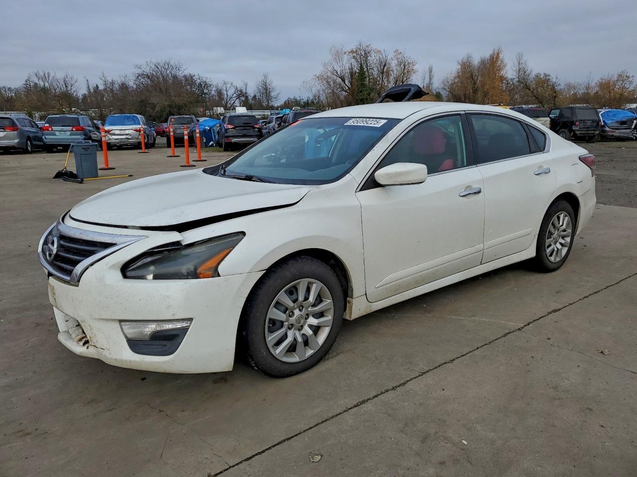 2014 NISSAN ALTIMA