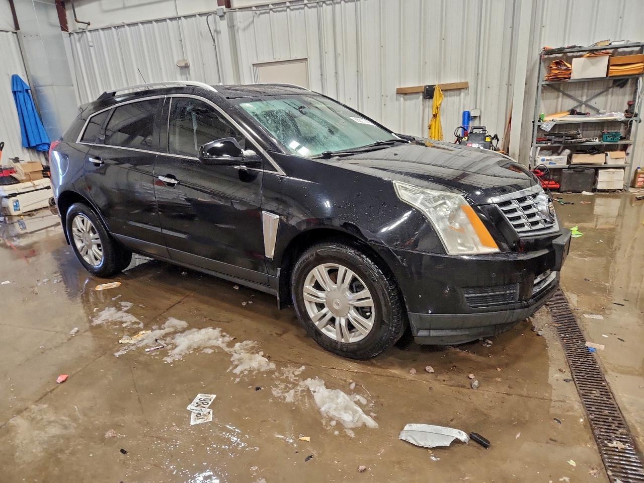 2016 CADILLAC SRX