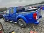 2012 NISSAN Frontier