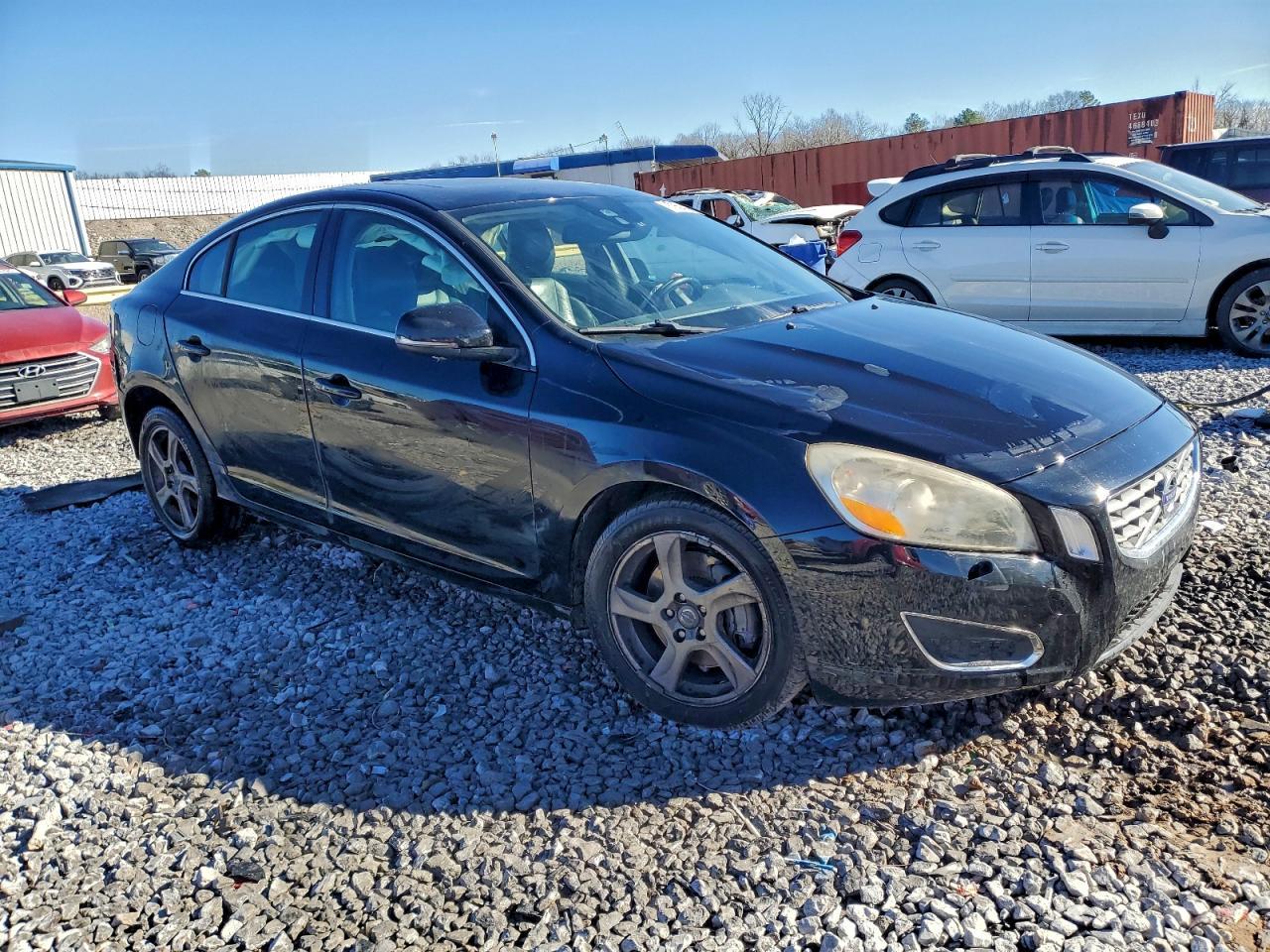 2013 VOLVO S60