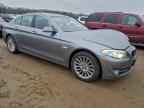 2012 BMW 5 series