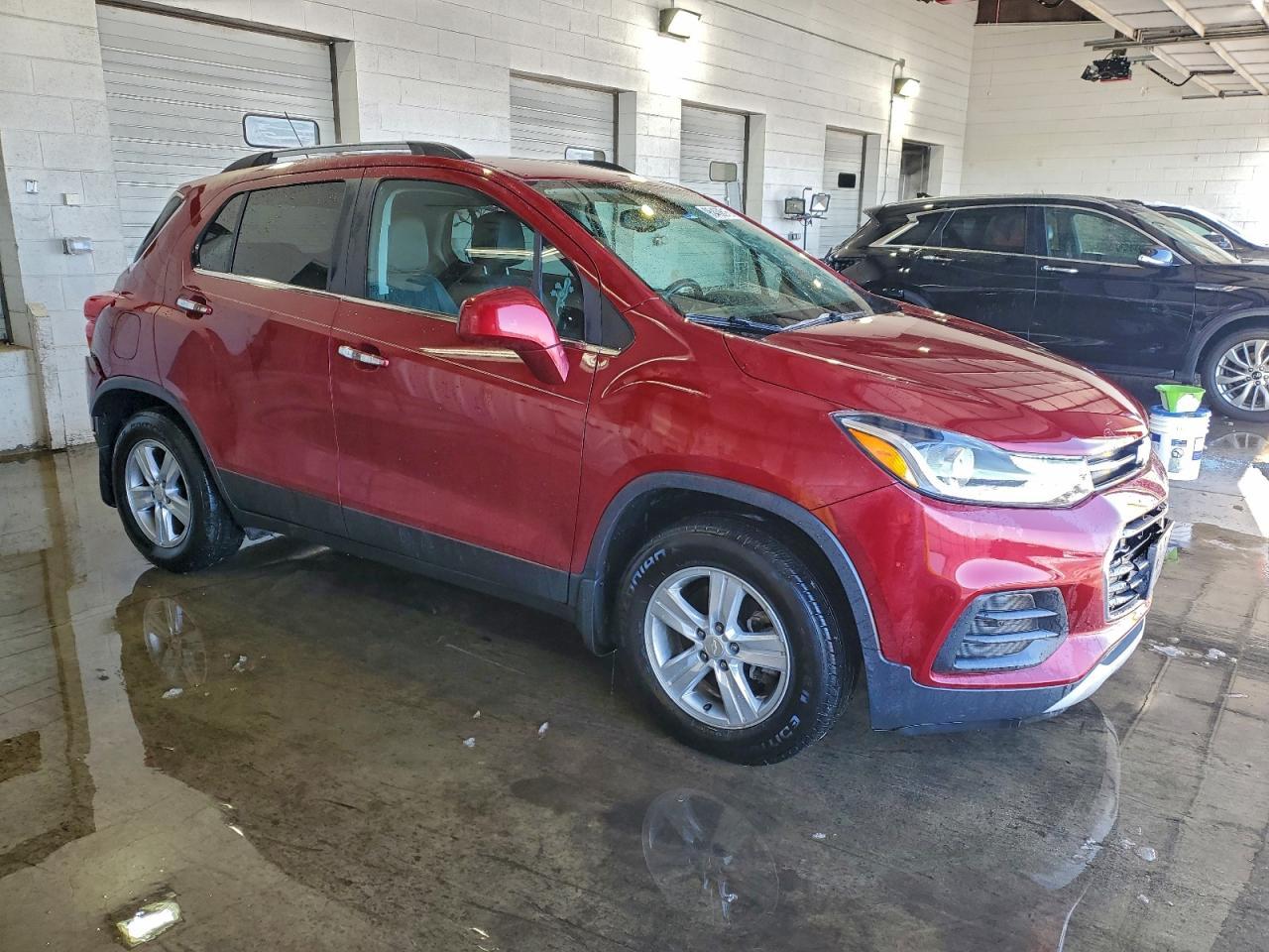 2018 CHEVROLET TRAX