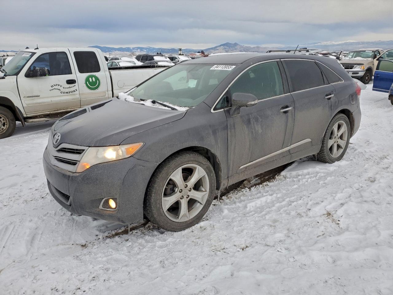 2014 TOYOTA VENZA