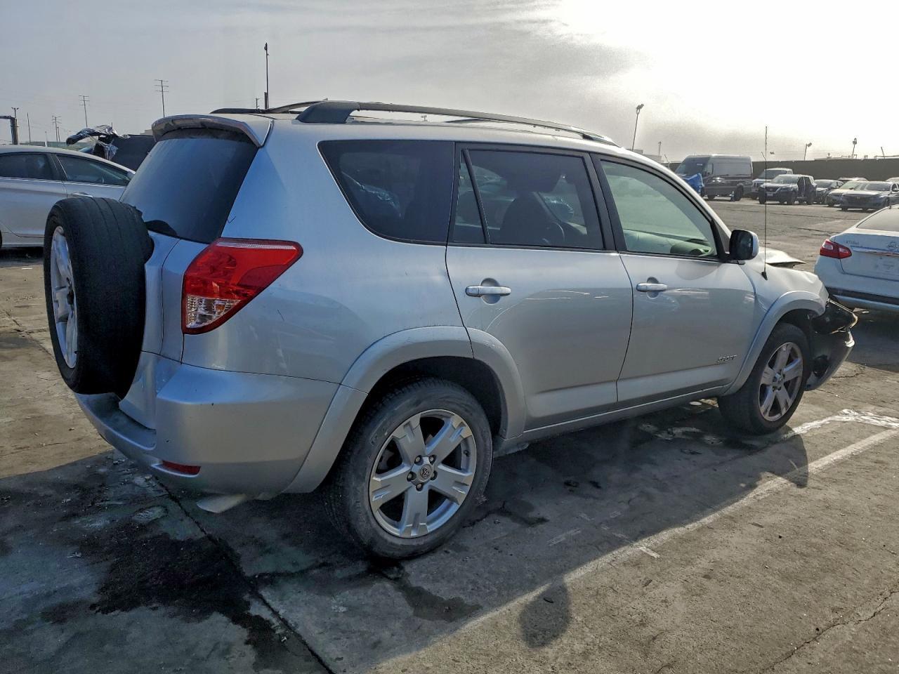 2008 TOYOTA RAV4