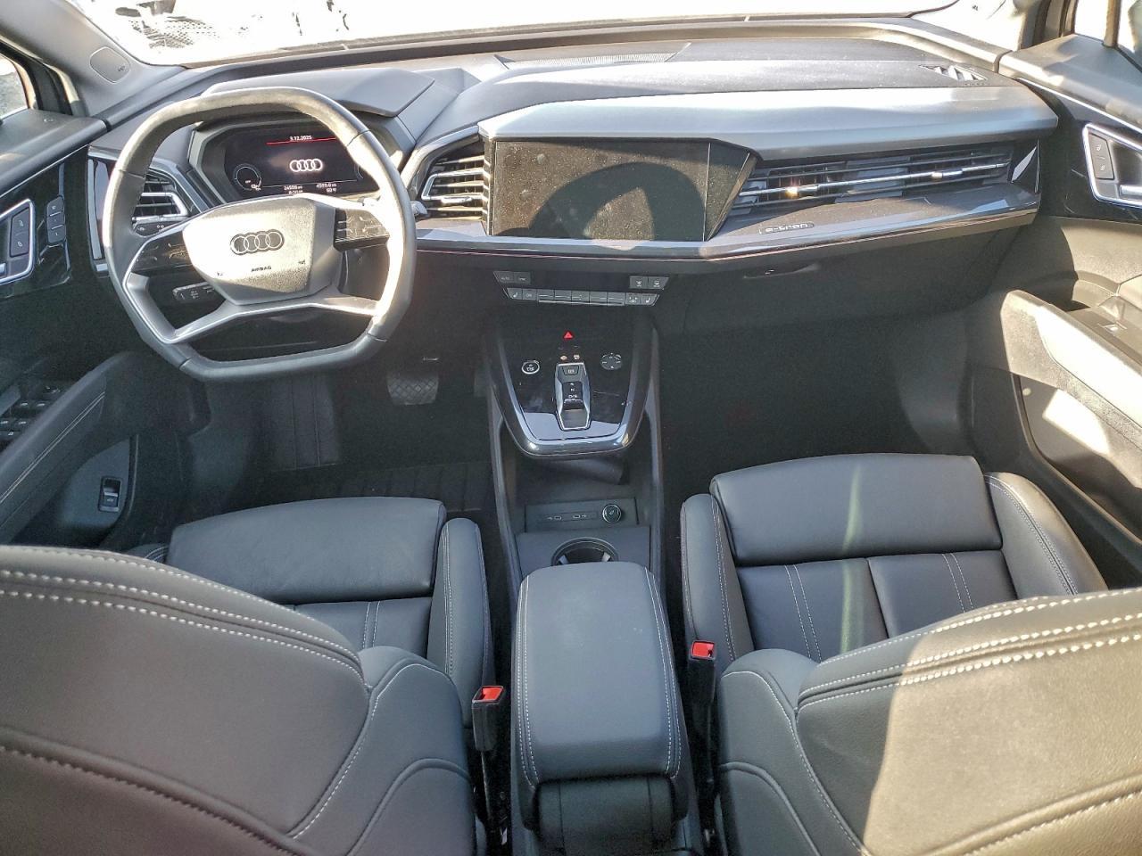 2023 AUDI Q4 e-tron Sportback