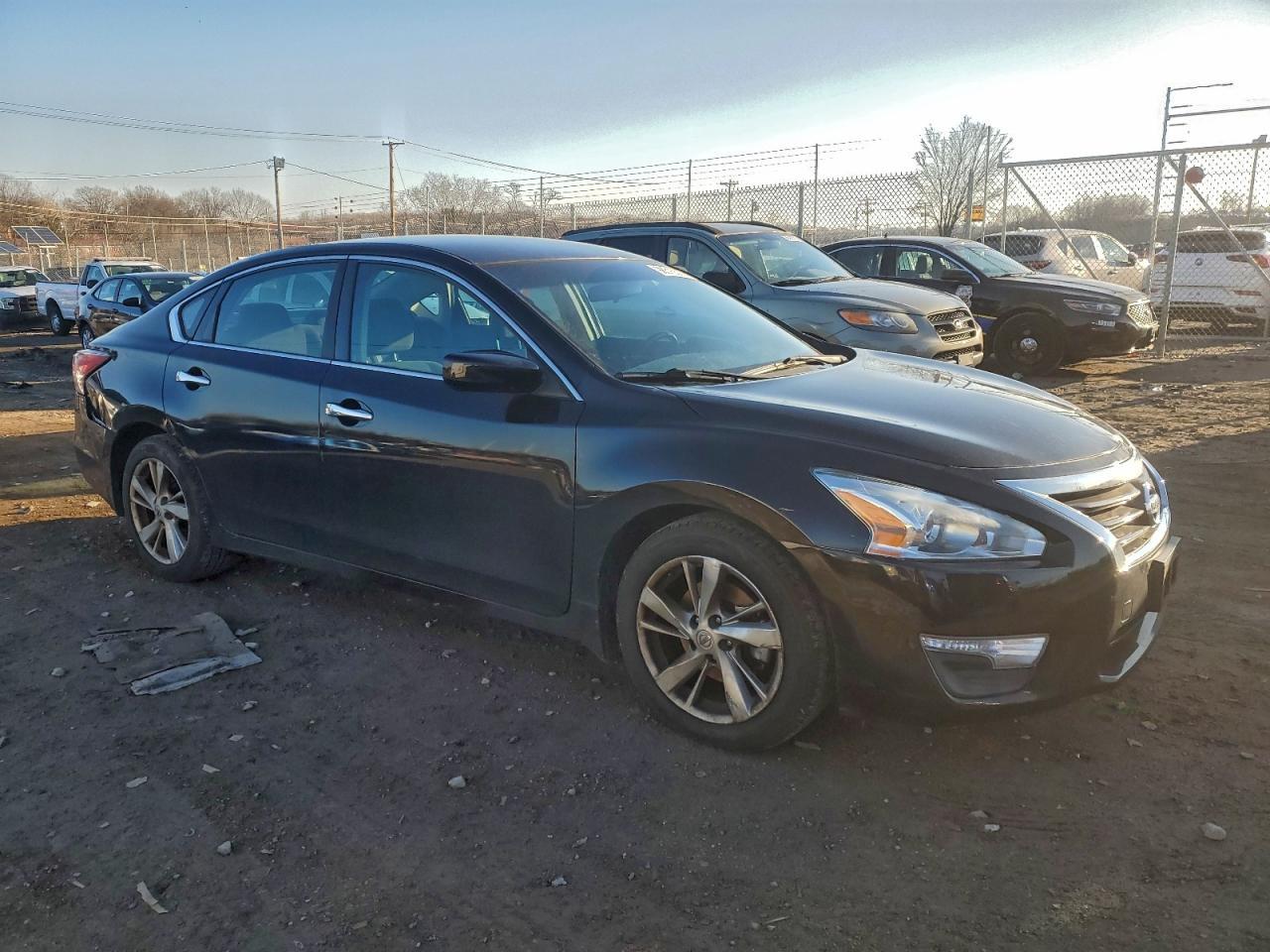 2014 NISSAN ALTIMA