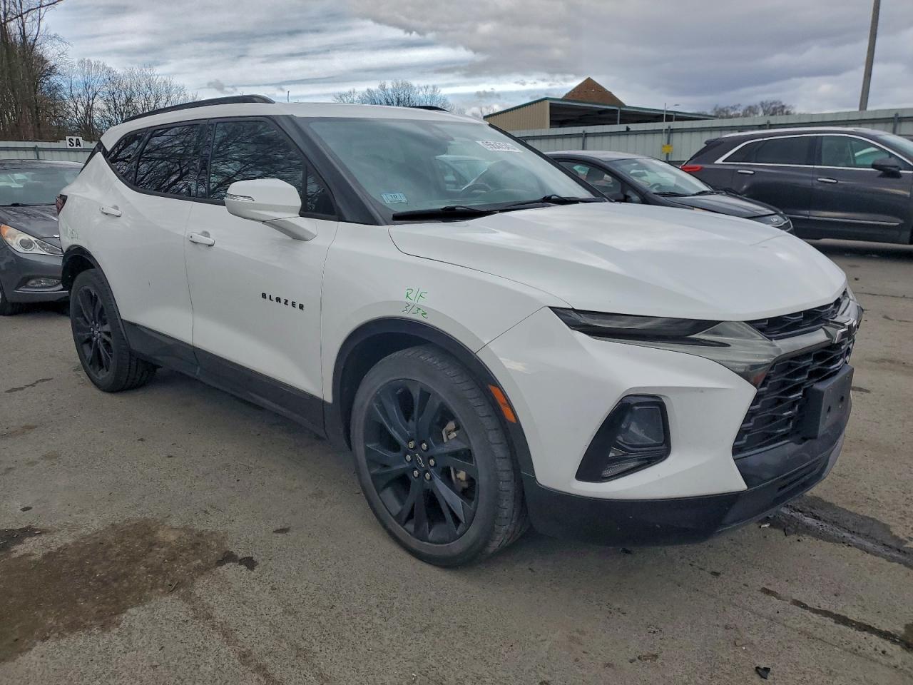 2019 CHEVROLET BLAZER