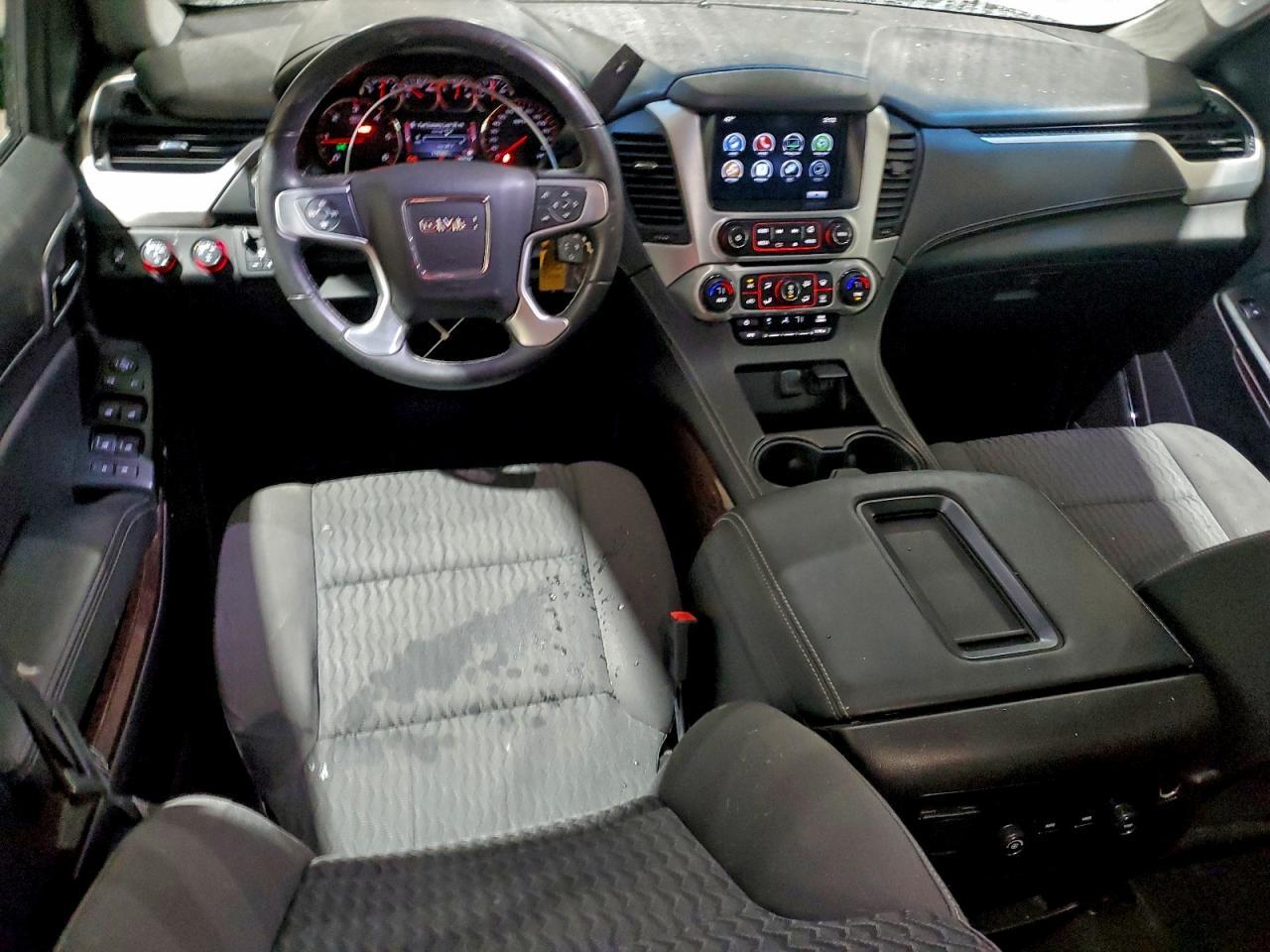 2016 GMC Yukon