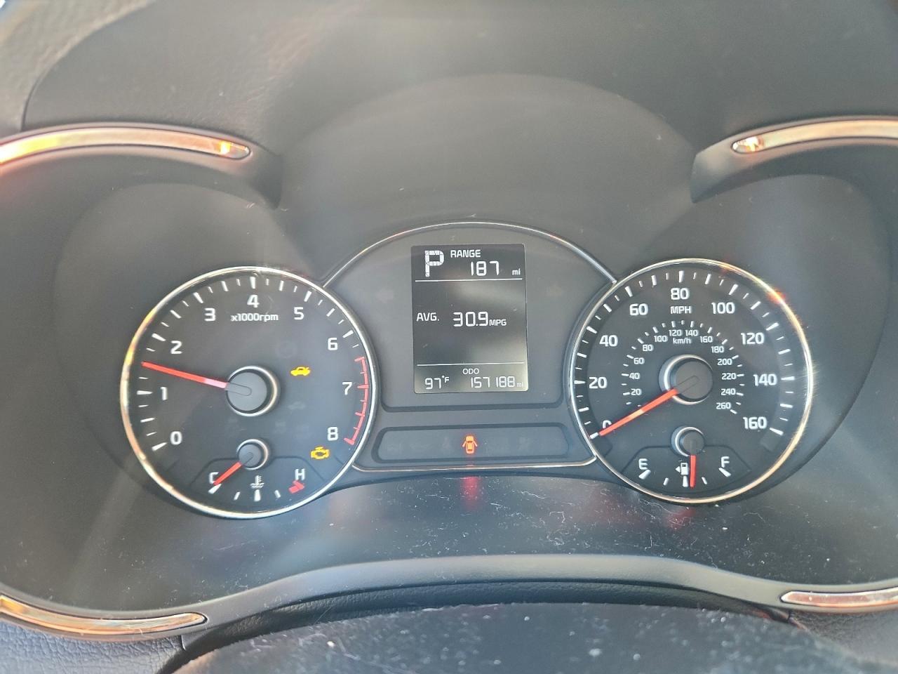 2017 KIA FORTE