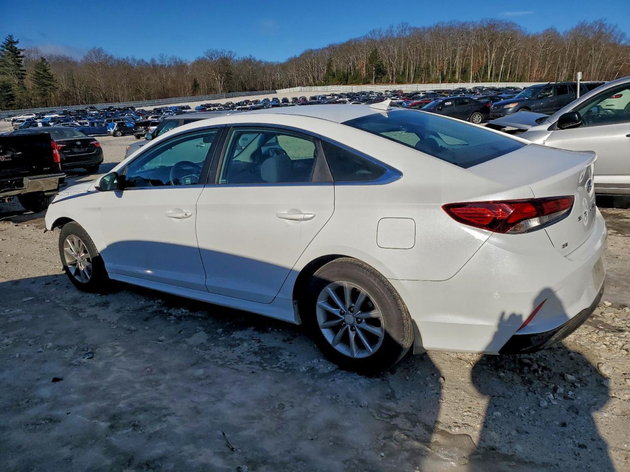 2018 HYUNDAI SONATA