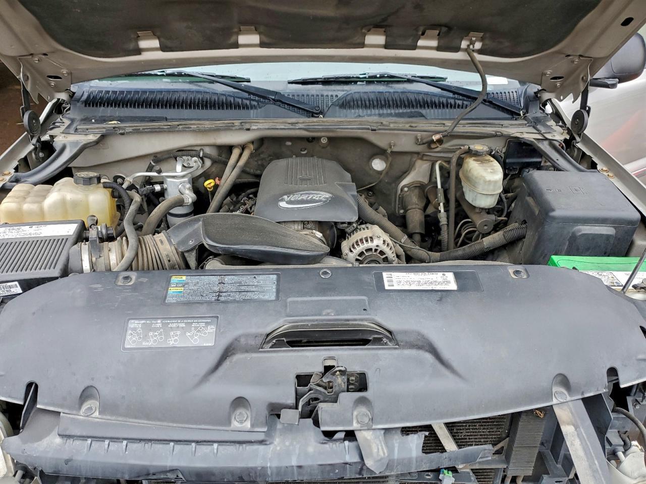 2005 GMC Sierra