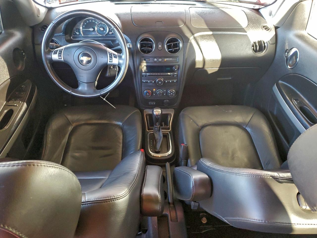 2011 CHEVROLET HHR