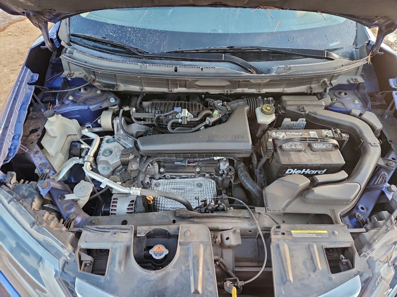 2018 NISSAN ROGUE