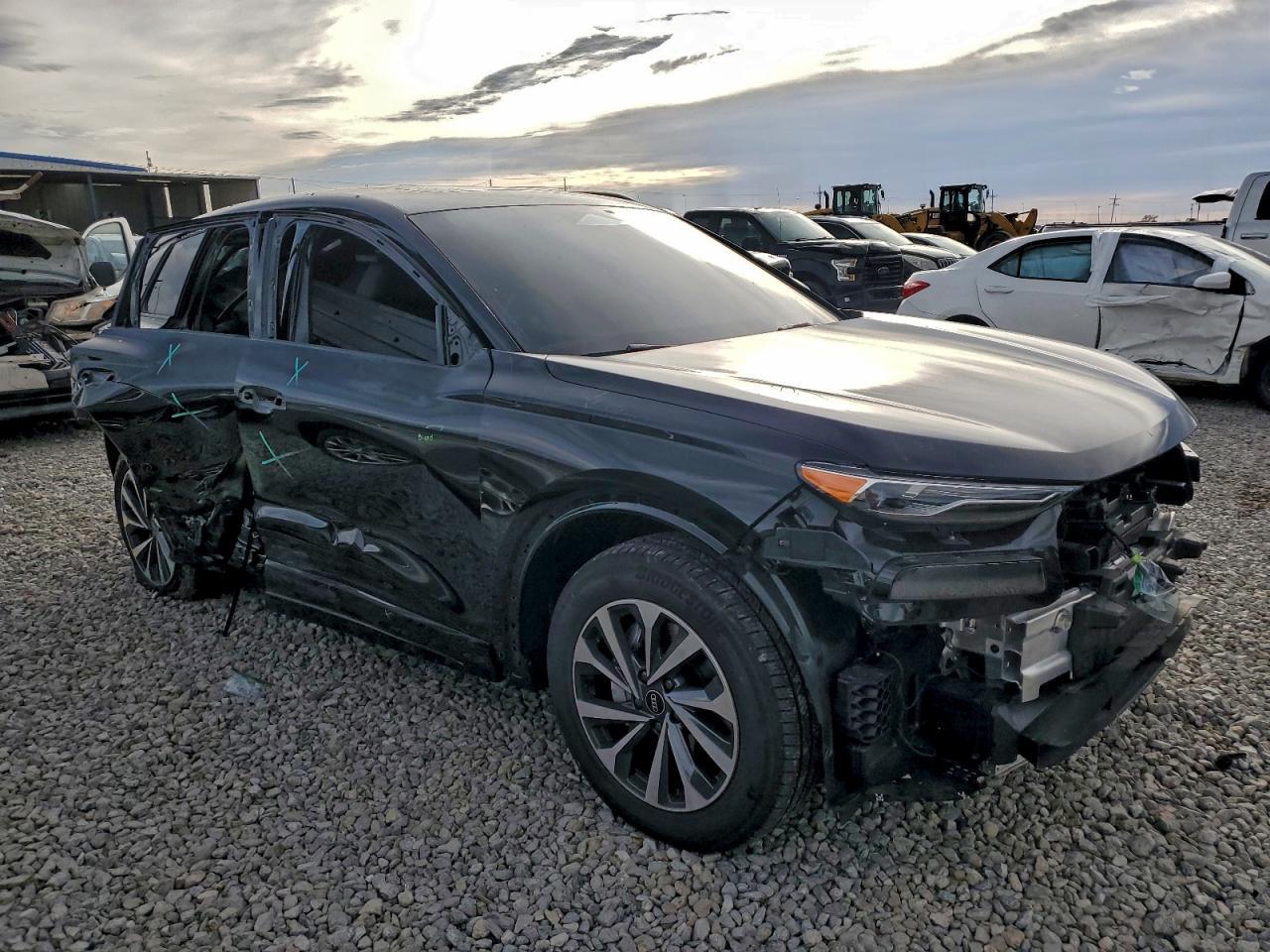2025 AUDI Q6 e-tron