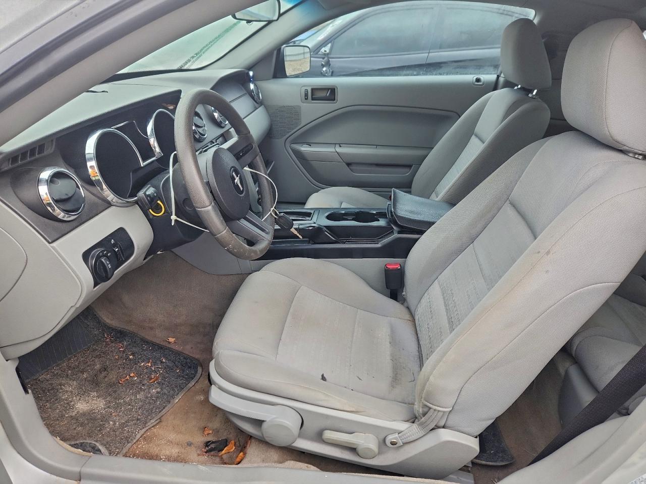 2006 FORD MUSTANG