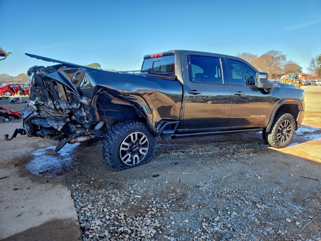 2023 GMC Sierra