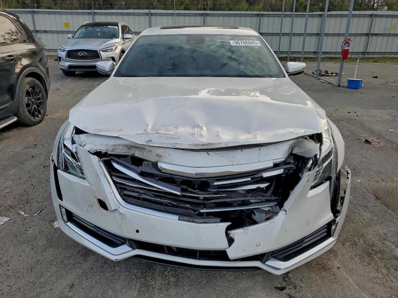 2016 CADILLAC CT6