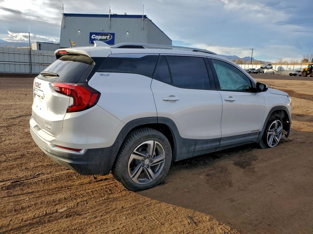 2021 GMC Terrain